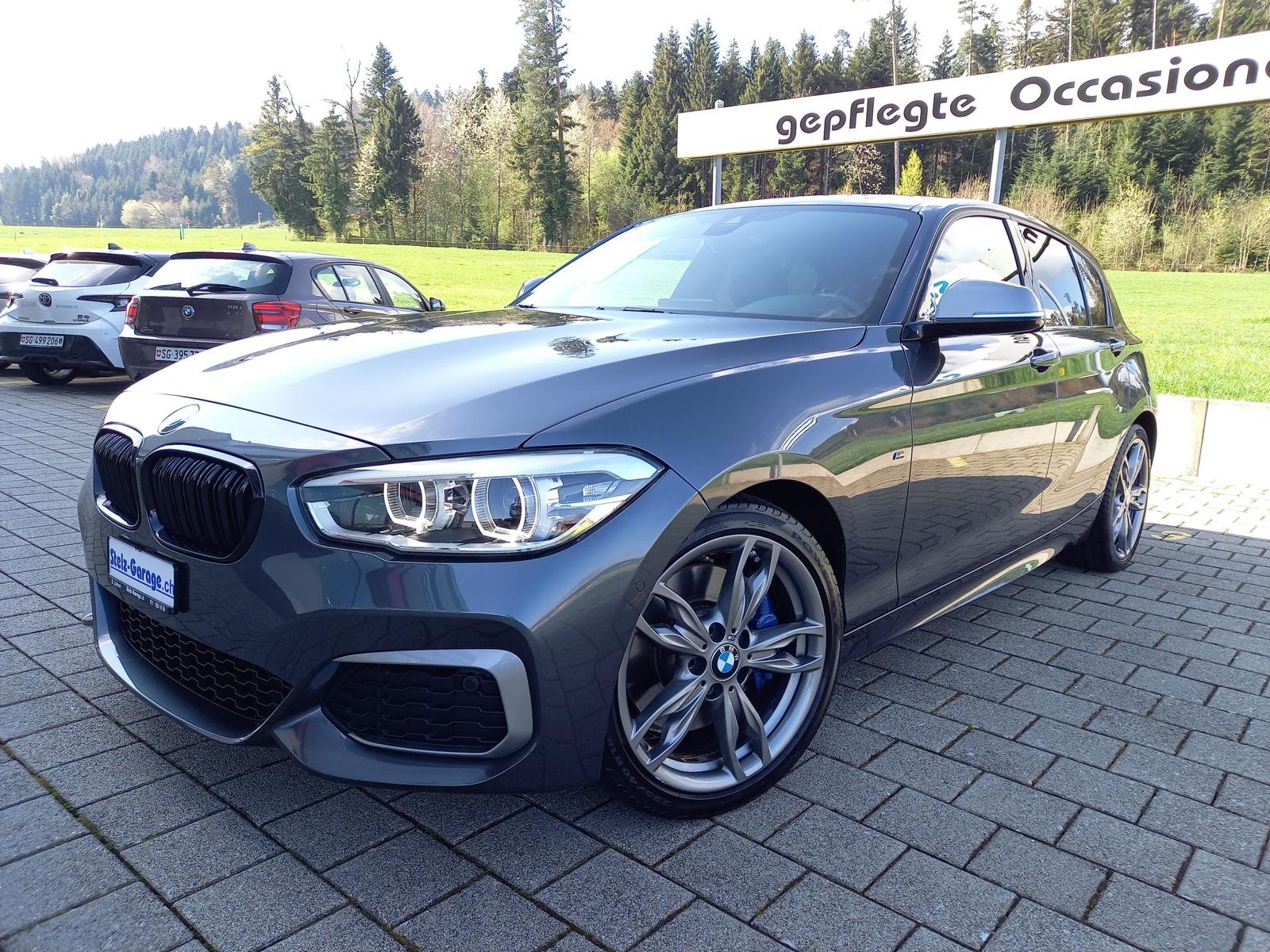 BMW M140i