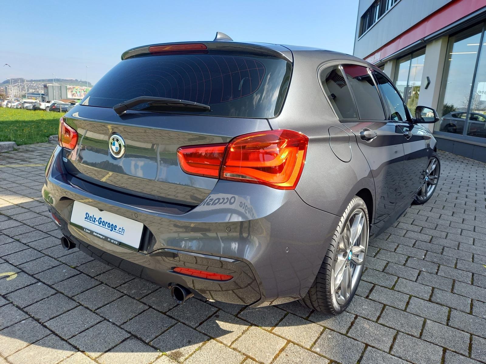 BMW M140i, Benzin, Occasion / Gebraucht, Automatik - 2