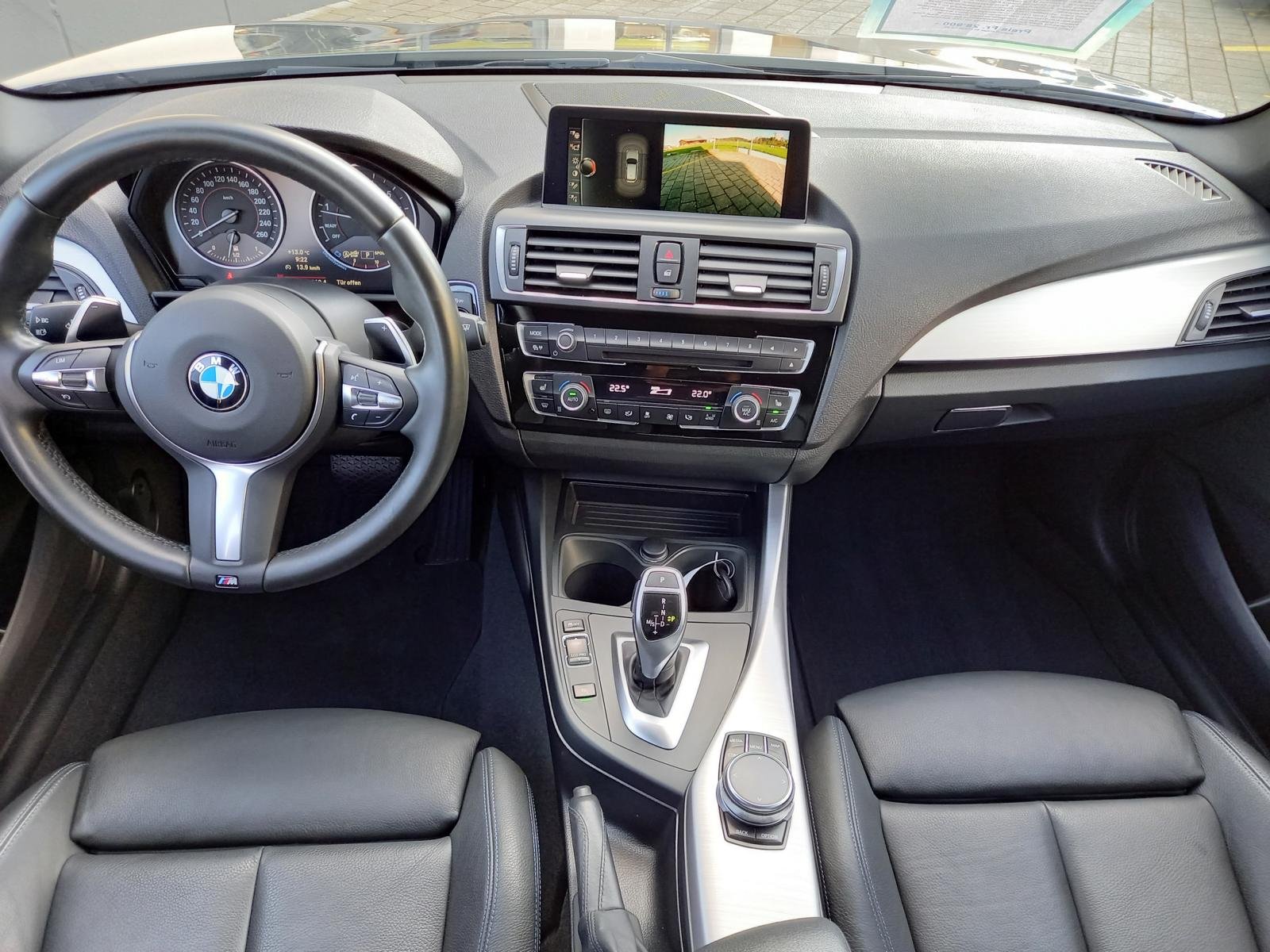 BMW M140i, Benzin, Occasion / Gebraucht, Automatik - 5
