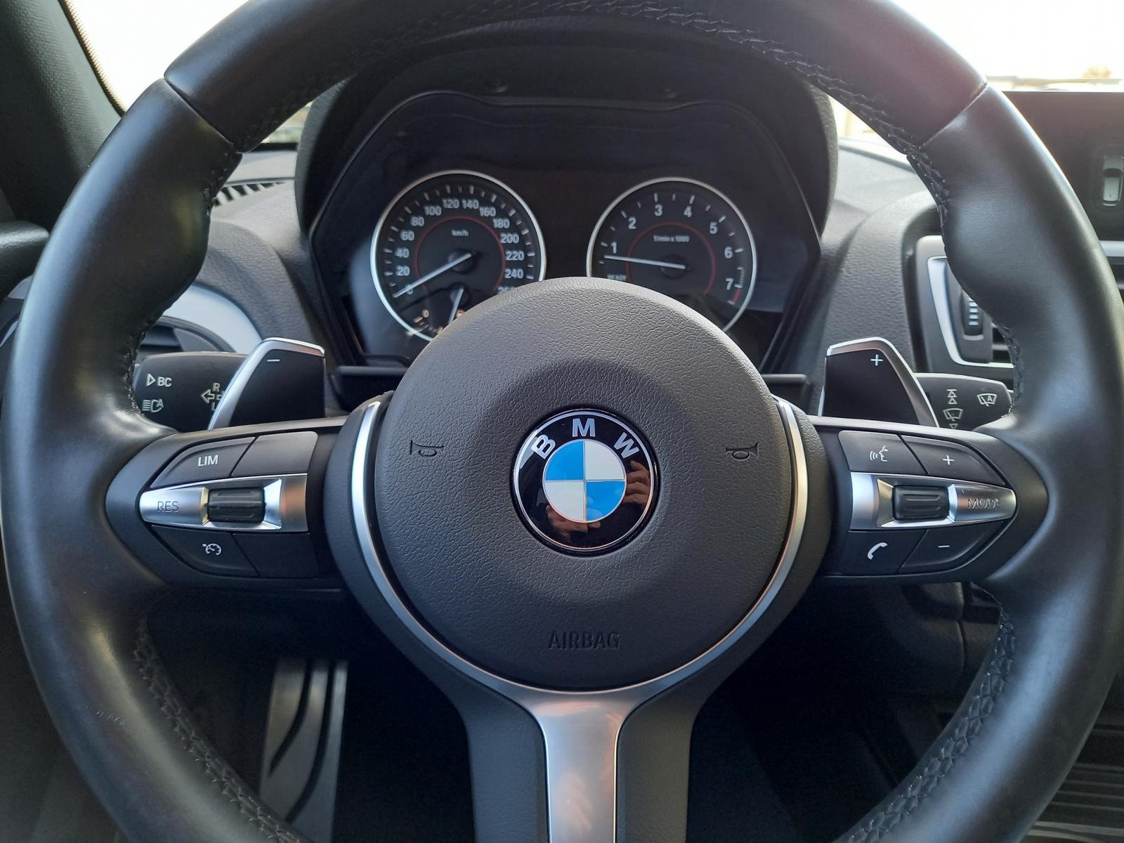 BMW M140i, Benzin, Occasion / Gebraucht, Automatik - 6