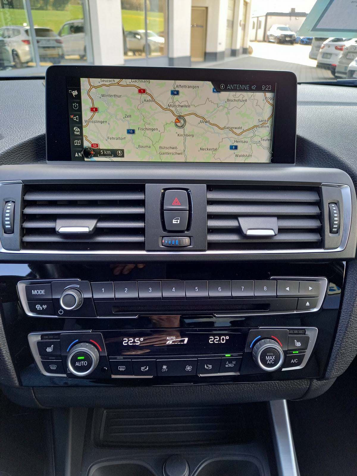 BMW M140i, Benzin, Occasion / Gebraucht, Automatik - 7