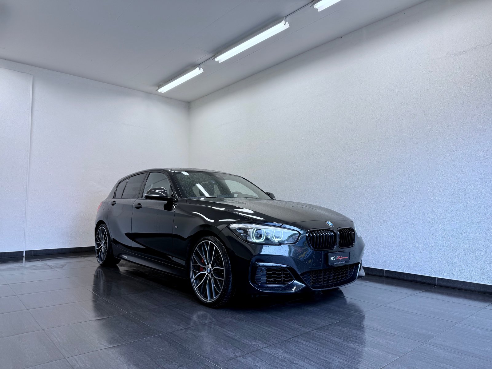 BMW M140i M-Performance Edition Steptronic, Essence, Occasion / Utilisé, Automatique - 2