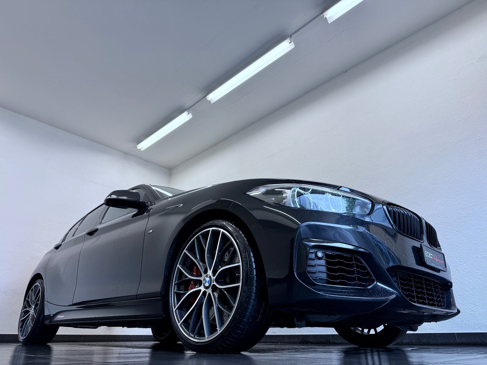 BMW M140i M-Performance Edition Steptronic, Essence, Occasion / Utilisé, Automatique - 3