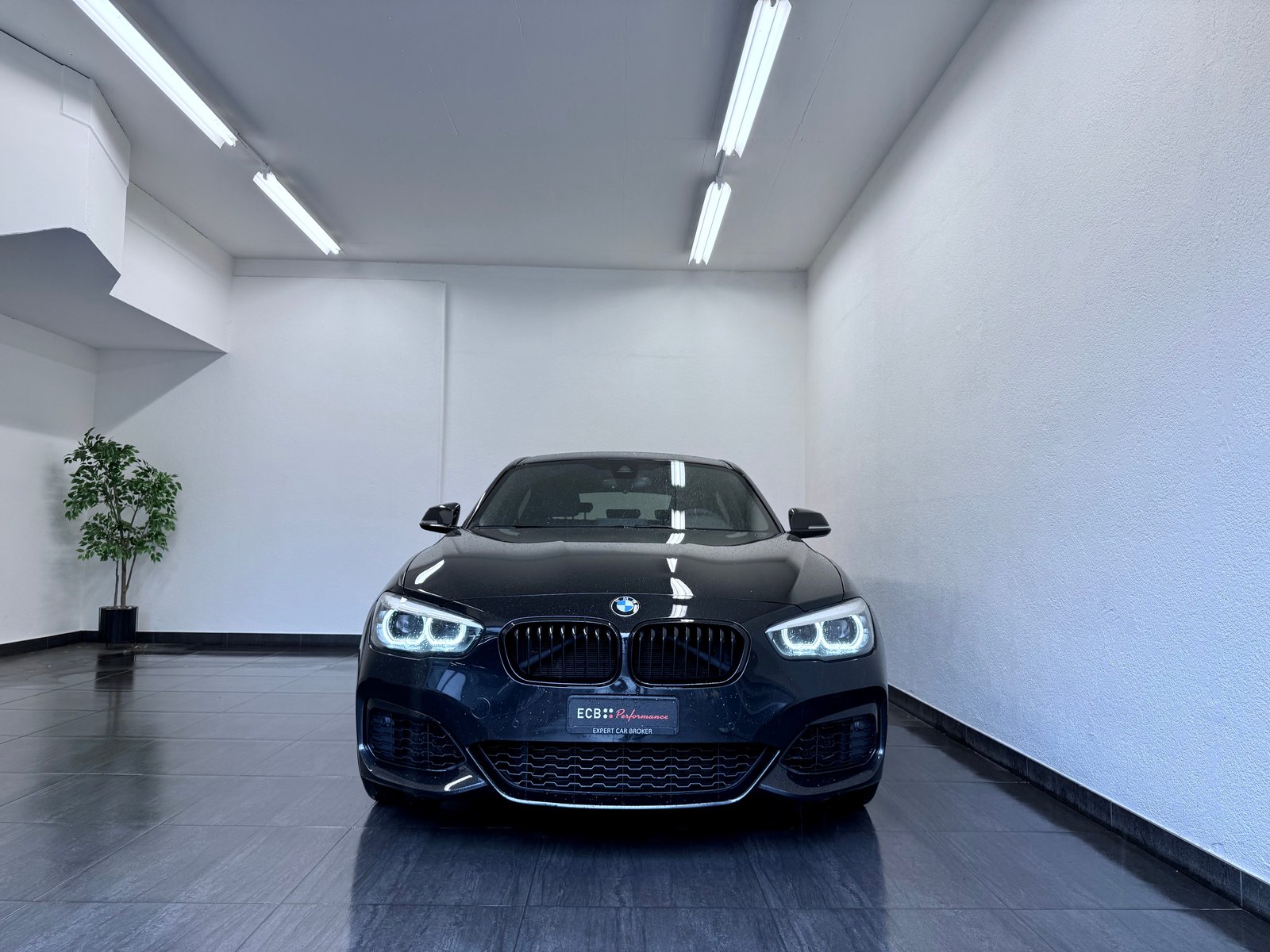 BMW M140i M-Performance Edition Steptronic, Essence, Occasion / Utilisé, Automatique - 4