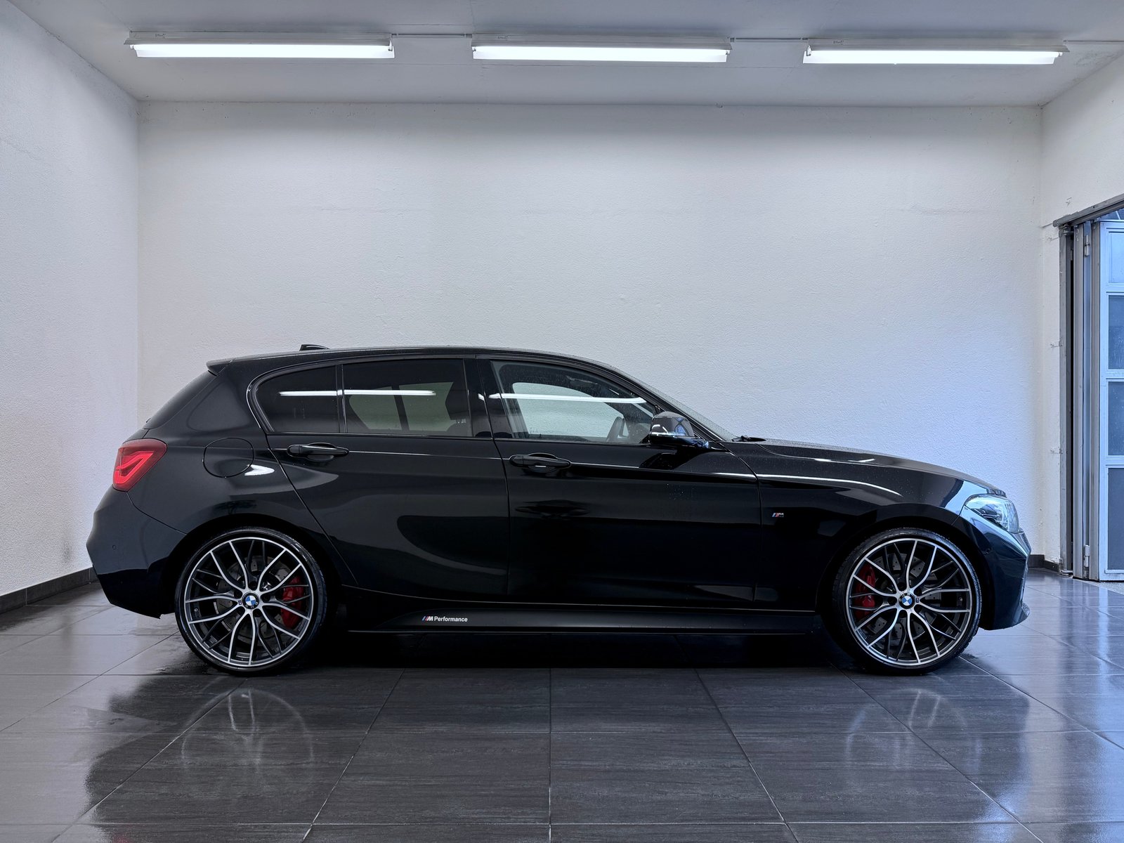BMW M140i M-Performance Edition Steptronic, Essence, Occasion / Utilisé, Automatique - 5