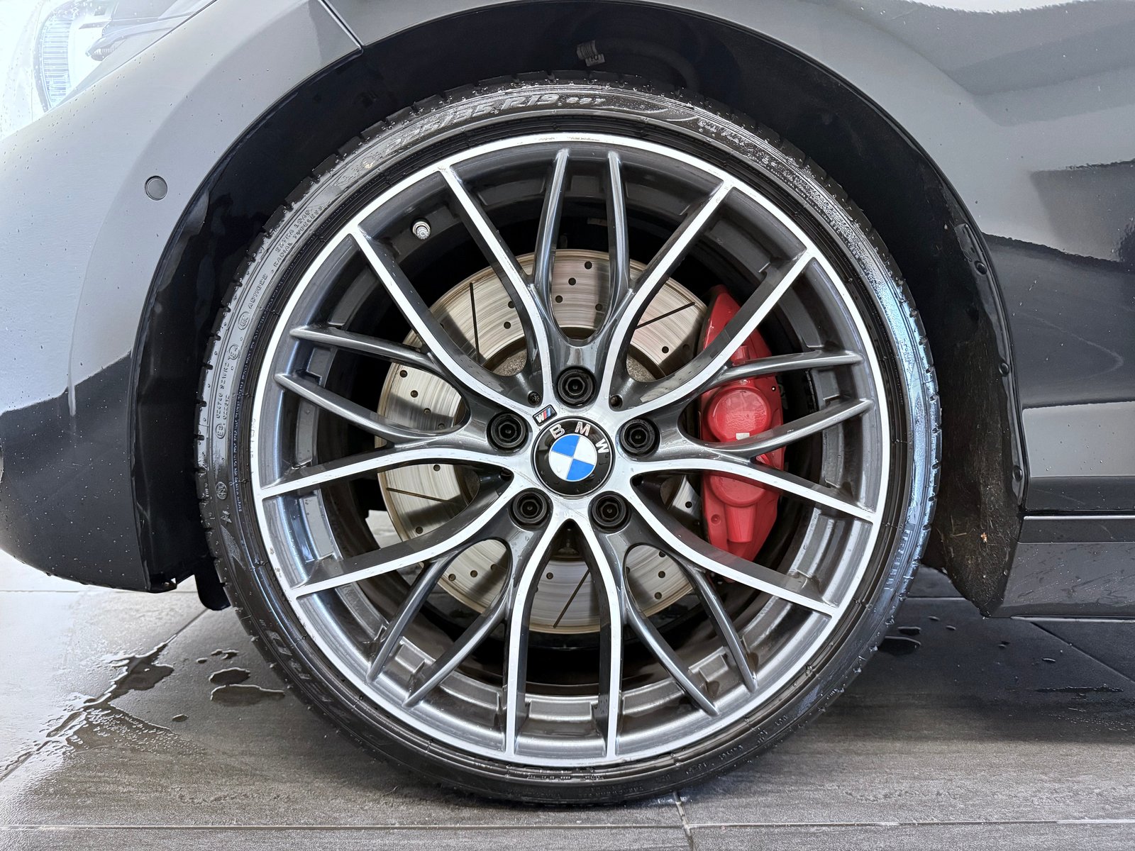 BMW M140i M-Performance Edition Steptronic, Essence, Occasion / Utilisé, Automatique - 6