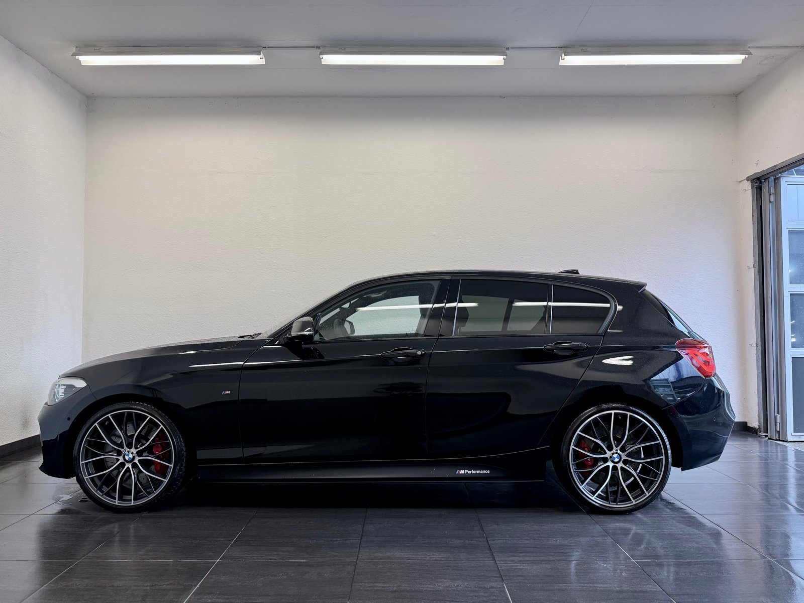BMW M140i M-Performance Edition Steptronic, Essence, Occasion / Utilisé, Automatique - 7