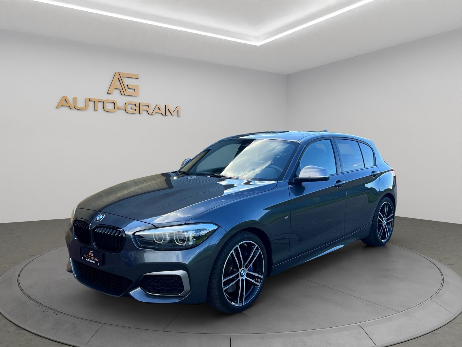 BMW M140i Steptronic