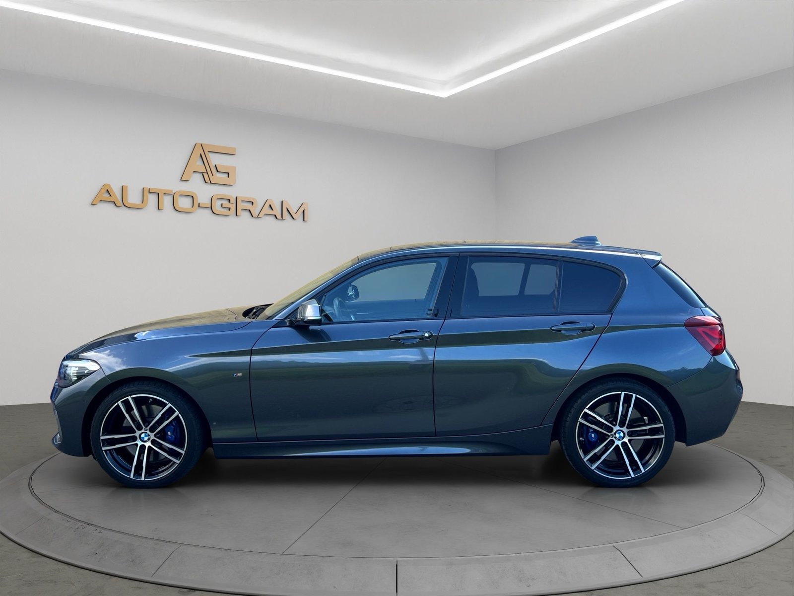 BMW M140i Steptronic, Benzina, Occasioni / Usate, Automatico - 2