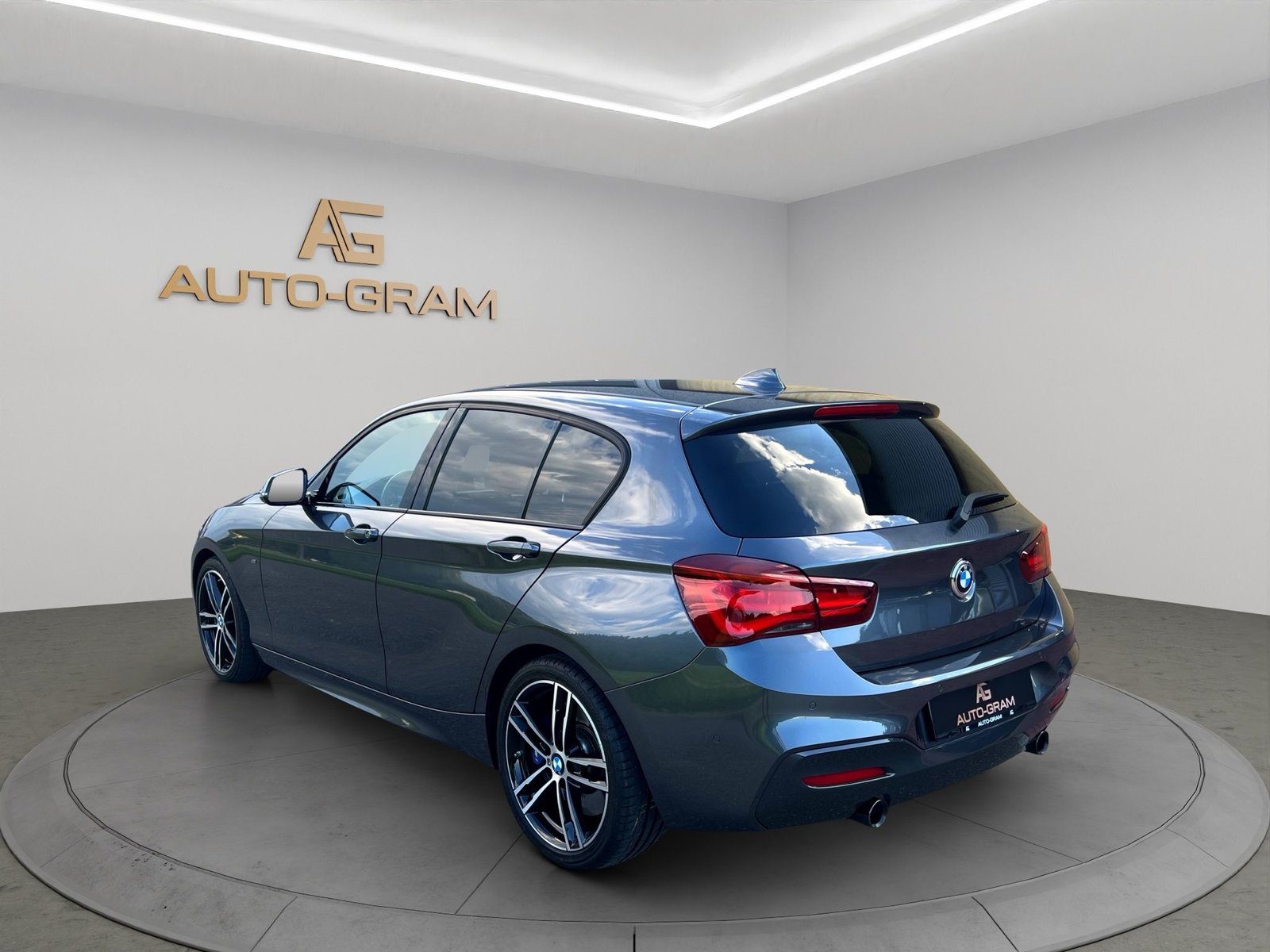 BMW M140i Steptronic, Benzina, Occasioni / Usate, Automatico - 3