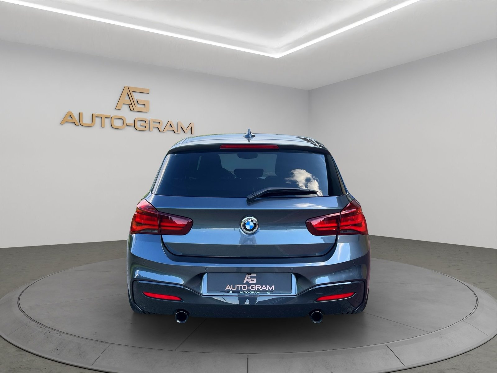 BMW M140i Steptronic, Benzina, Occasioni / Usate, Automatico - 4