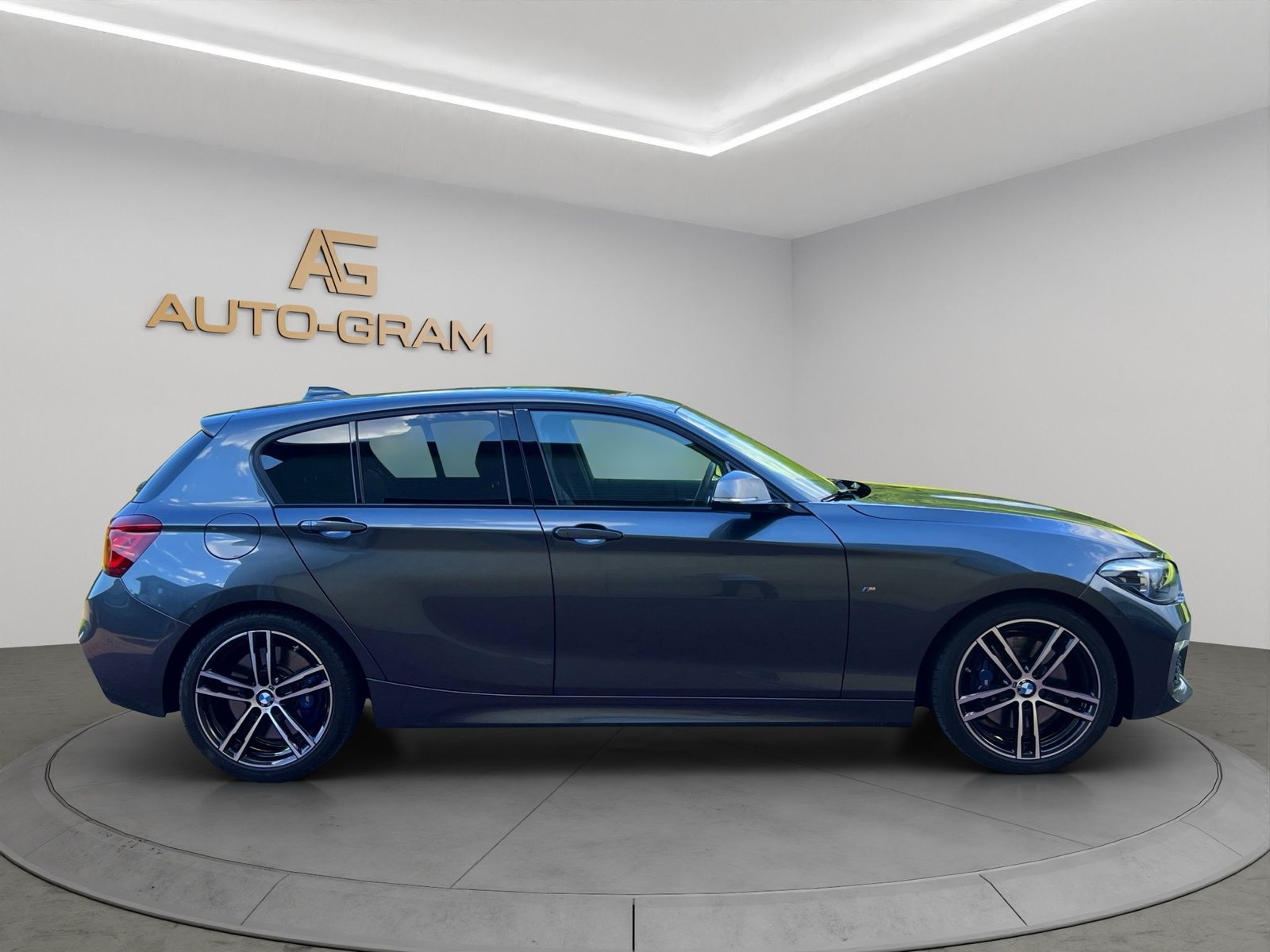 BMW M140i Steptronic, Benzina, Occasioni / Usate, Automatico - 6