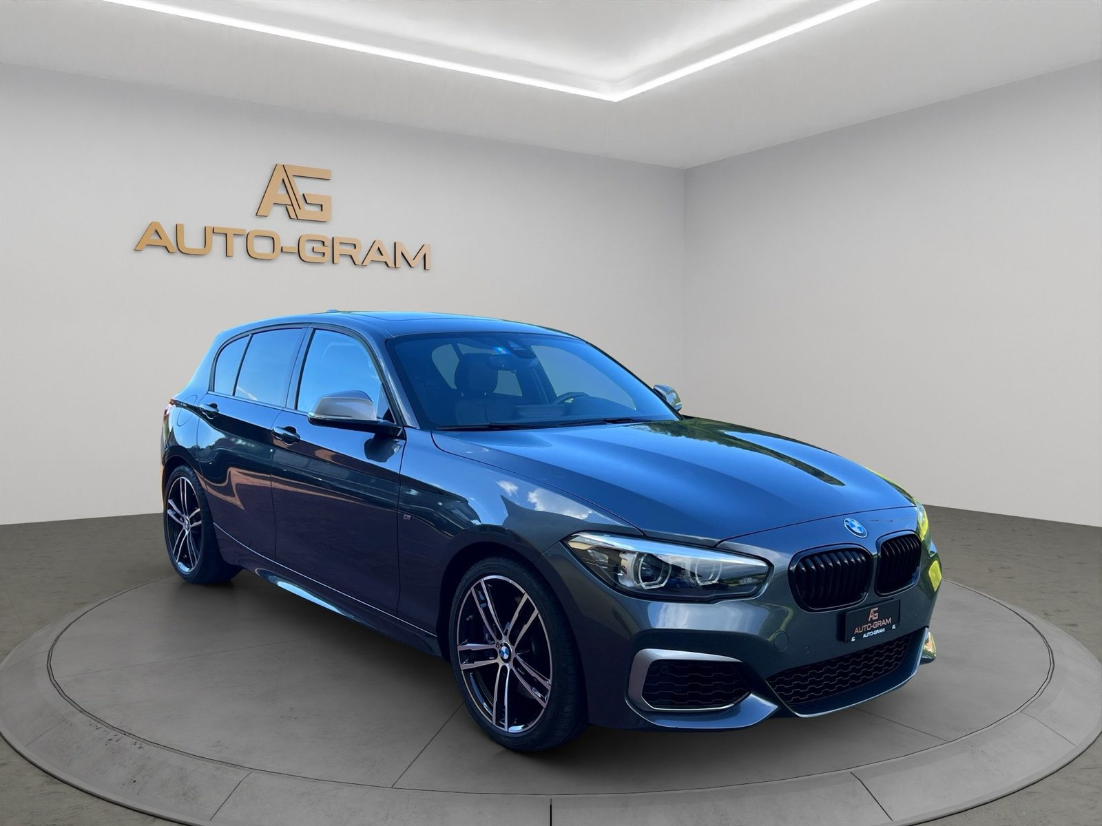 BMW M140i Steptronic, Benzina, Occasioni / Usate, Automatico - 7