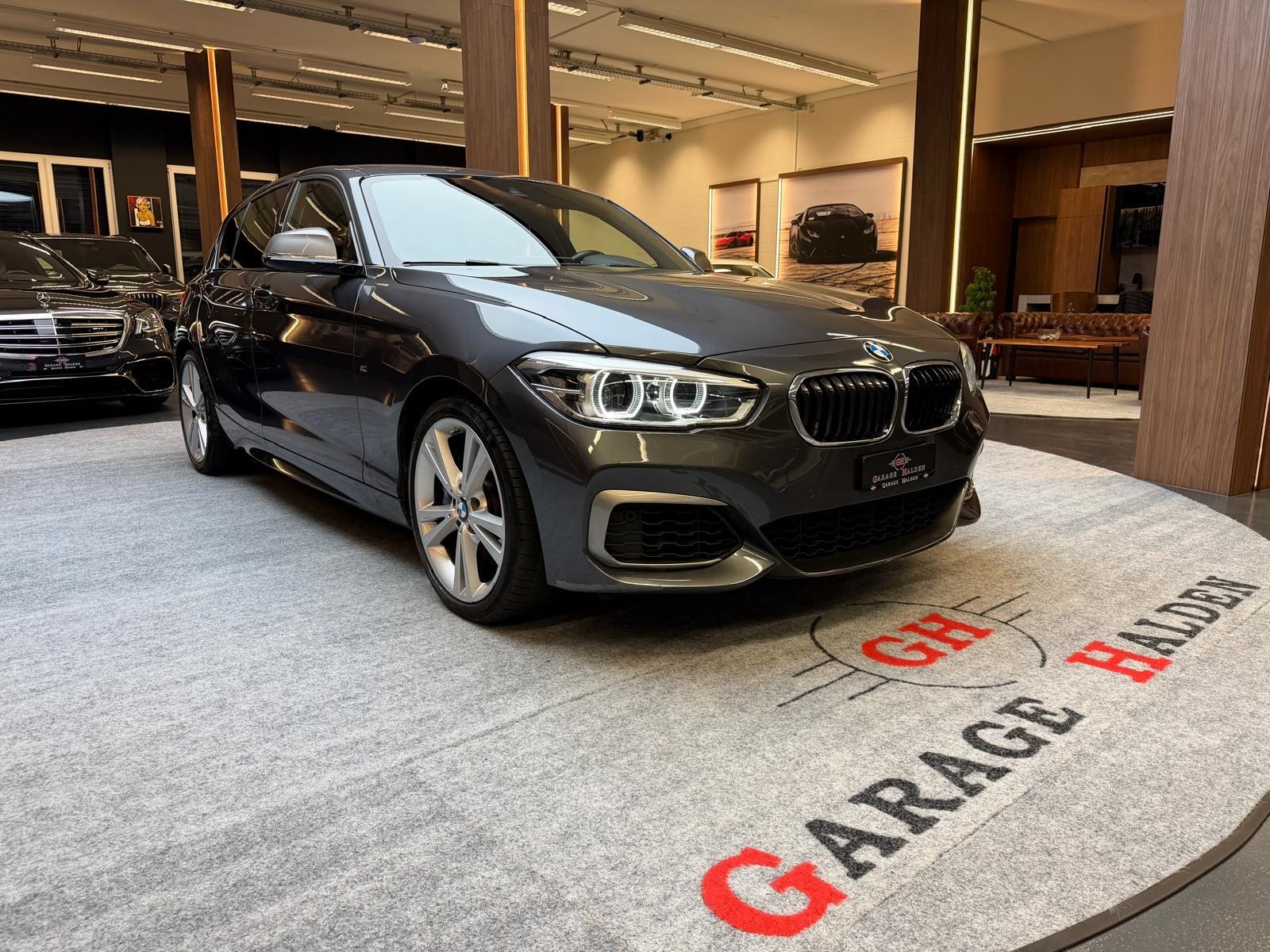 BMW M140i xDrive