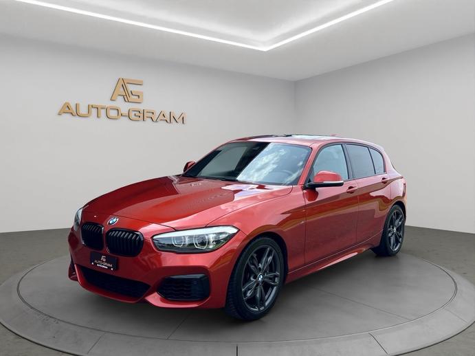 BMW M140i Steptronic, Benzin, Occasion / Gebraucht, Automatik