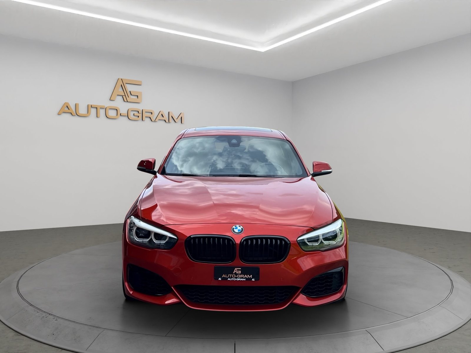 BMW M140i Steptronic, Essence, Occasion / Utilisé, Automatique - 3