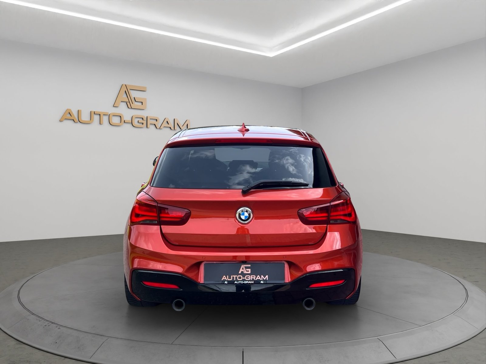 BMW M140i Steptronic, Essence, Occasion / Utilisé, Automatique - 4