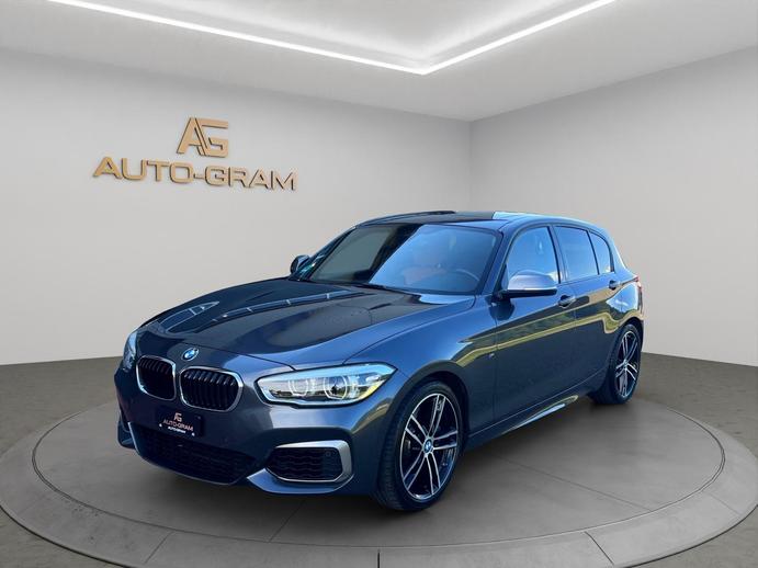 BMW M140i Steptronic, Essence, Occasion / Utilisé, Automatique