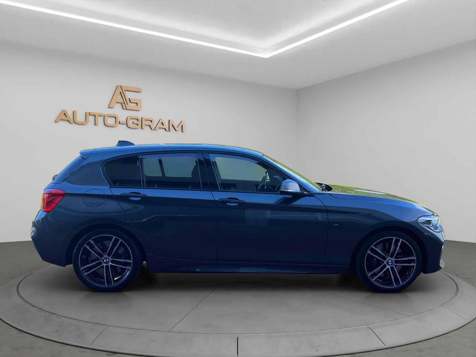BMW M140i Steptronic, Benzin, Occasion / Gebraucht, Automatik - 6