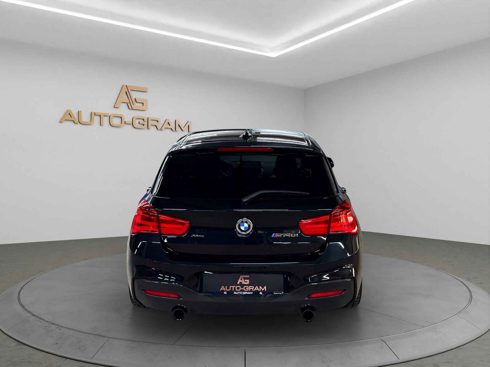 BMW M140i Steptronic, Benzina, Occasioni / Usate, Automatico - 4