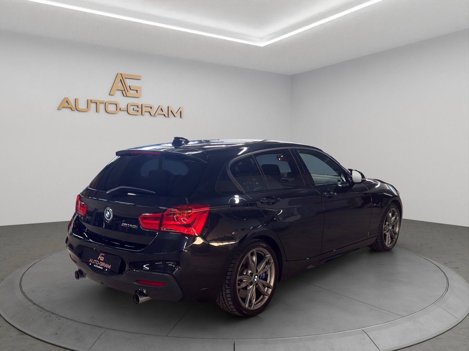 BMW M140i Steptronic, Benzina, Occasioni / Usate, Automatico - 5