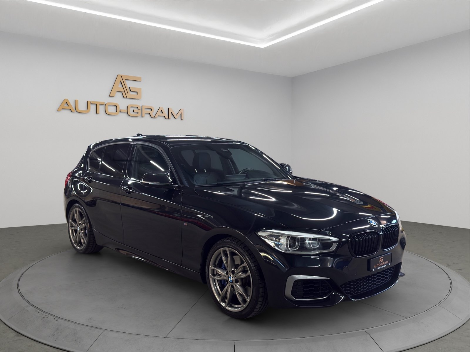 BMW M140i Steptronic, Benzina, Occasioni / Usate, Automatico - 7