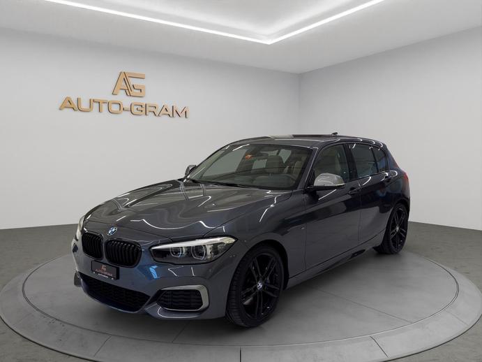 BMW M140i Steptronic, Benzin, Occasion / Gebraucht, Automatik