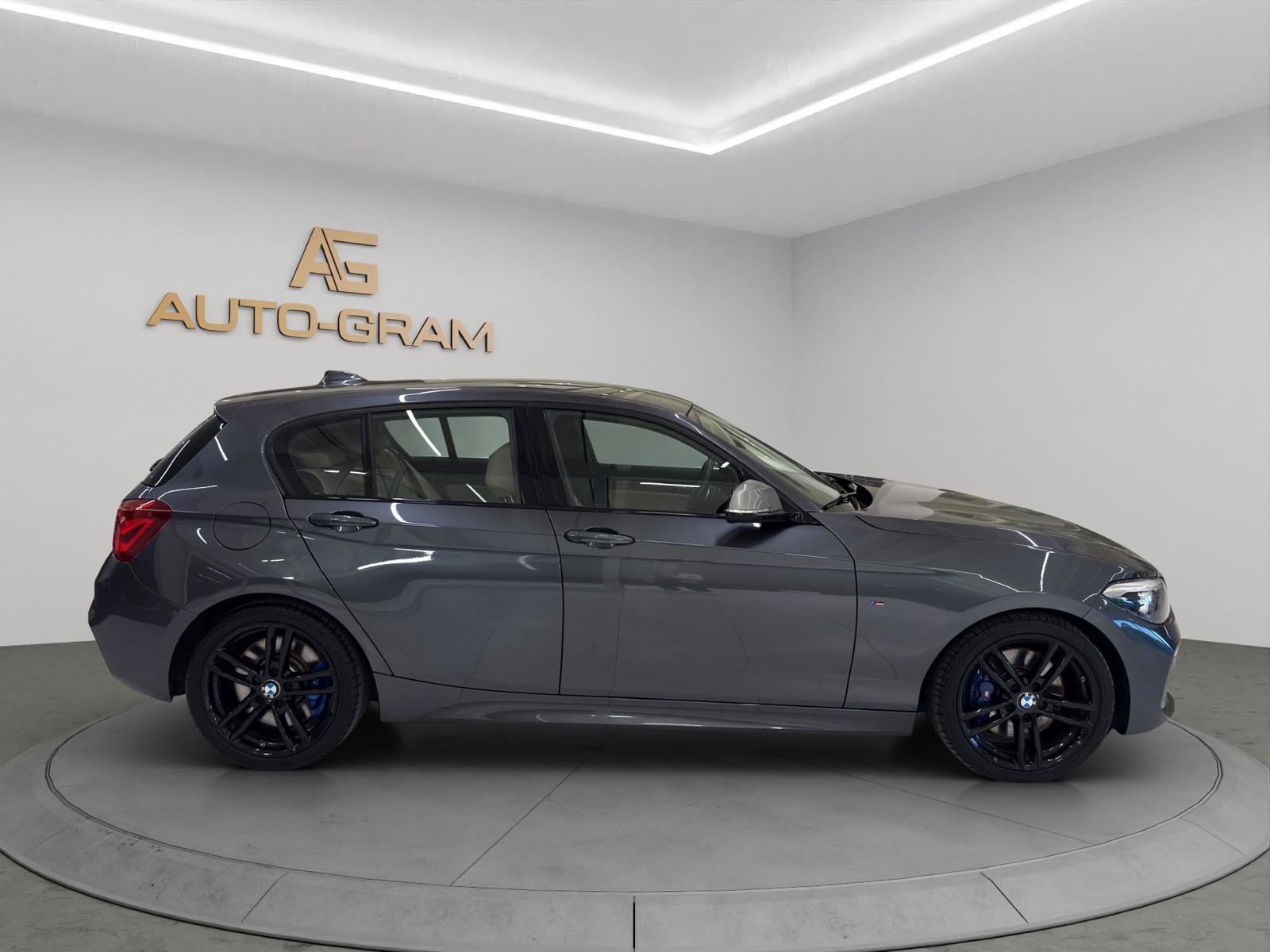 BMW M140i Steptronic, Benzina, Occasioni / Usate, Automatico - 6