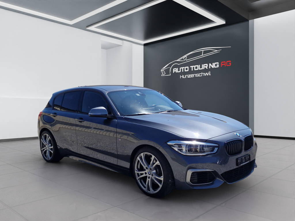 BMW M140i