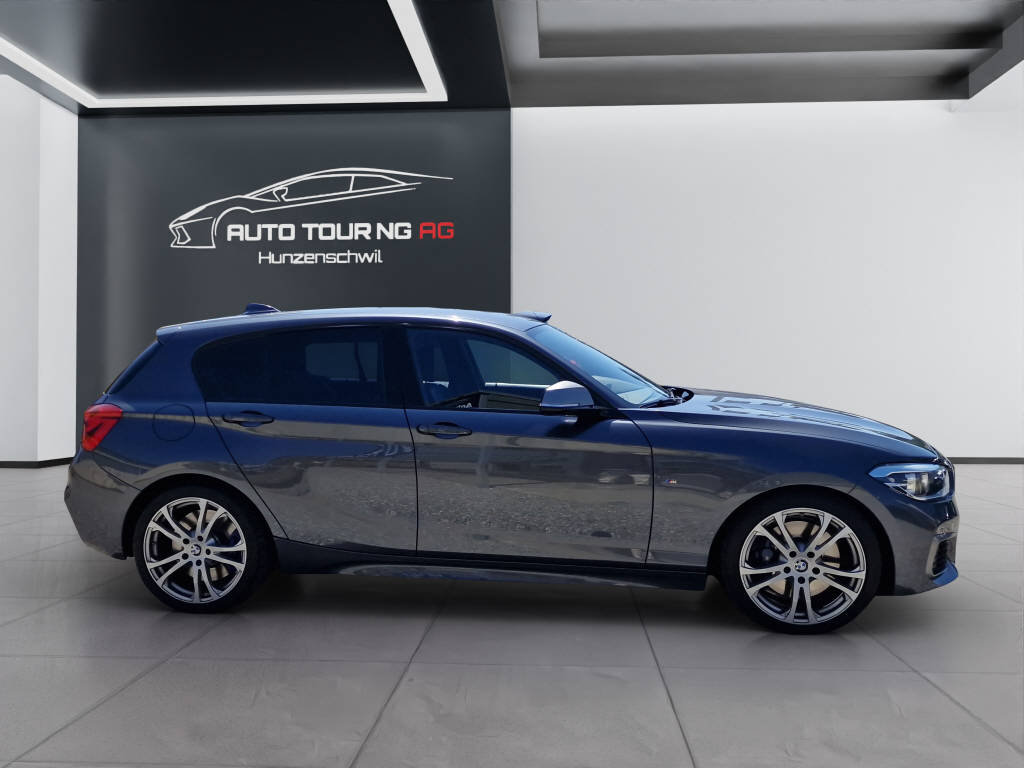 BMW M140i, Essence, Occasion / Utilisé, Automatique - 2