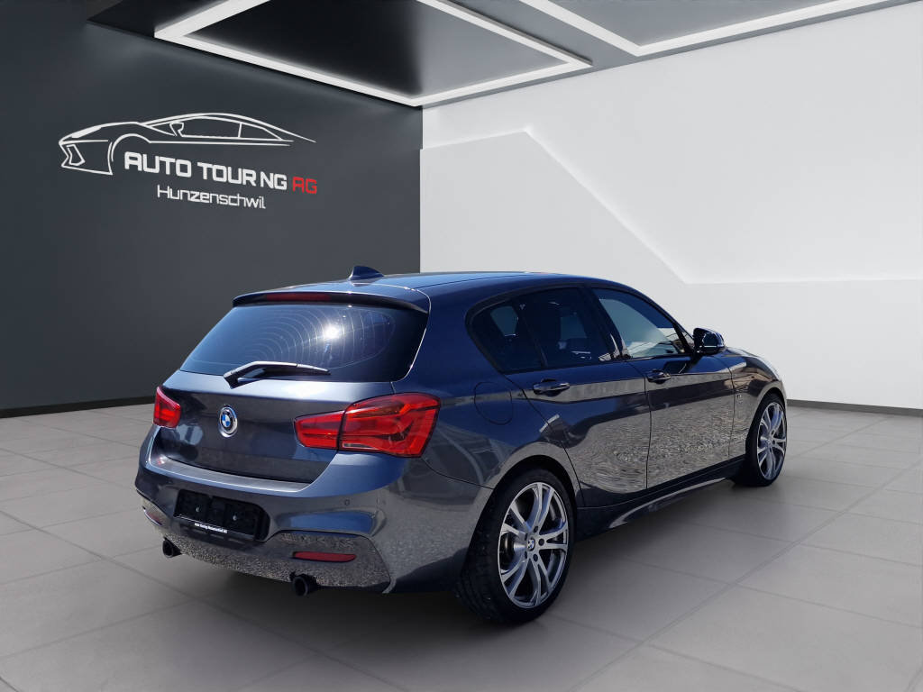 BMW M140i, Essence, Occasion / Utilisé, Automatique - 3