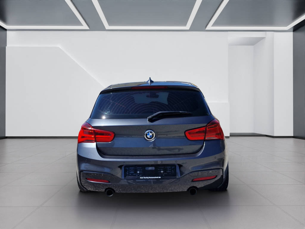 BMW M140i, Essence, Occasion / Utilisé, Automatique - 4