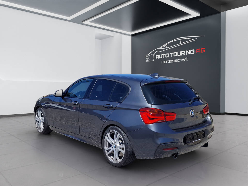 BMW M140i, Essence, Occasion / Utilisé, Automatique - 5