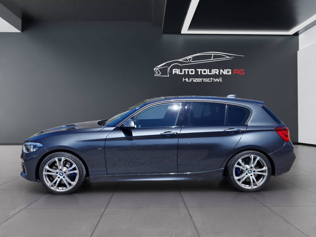BMW M140i, Essence, Occasion / Utilisé, Automatique - 6