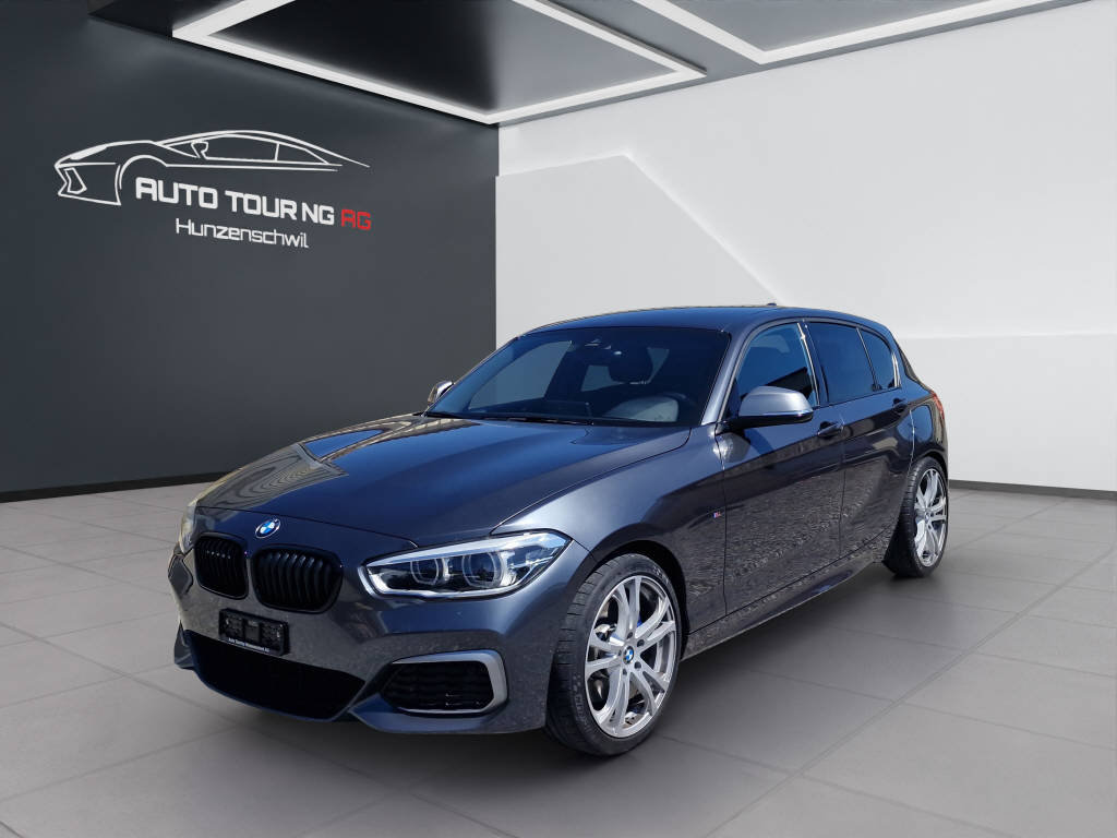 BMW M140i, Essence, Occasion / Utilisé, Automatique - 7