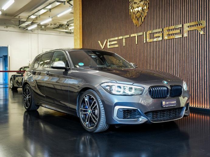 BMW M140i Steptronic, Benzin, Occasion / Gebraucht, Automatik