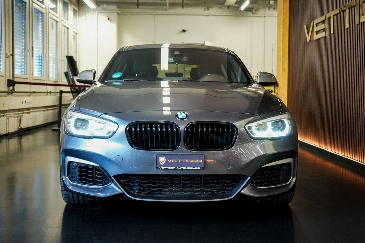 BMW M140i Steptronic, Benzin, Occasion / Gebraucht, Automatik - 2