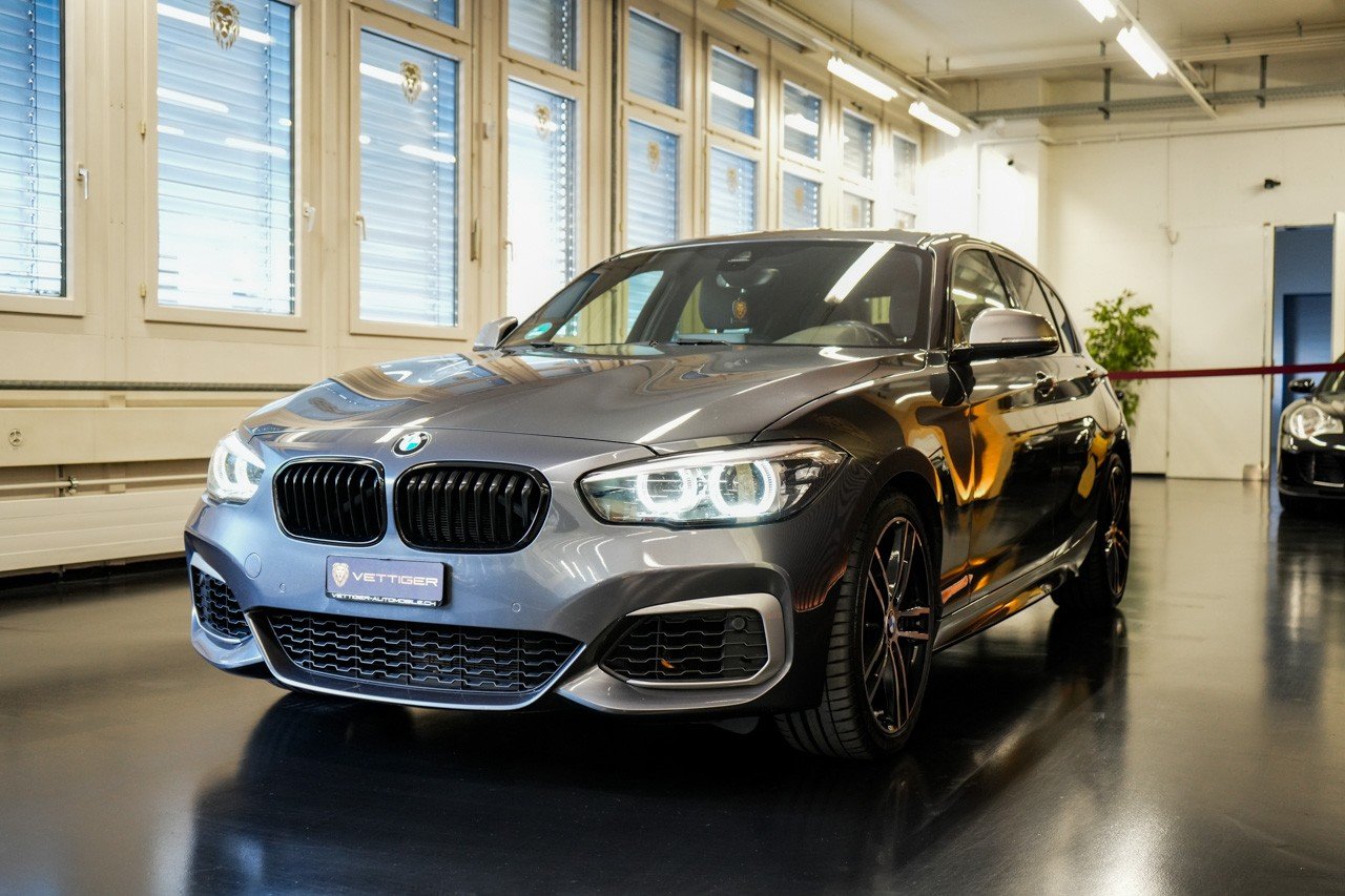 BMW M140i Steptronic, Benzin, Occasion / Gebraucht, Automatik - 3