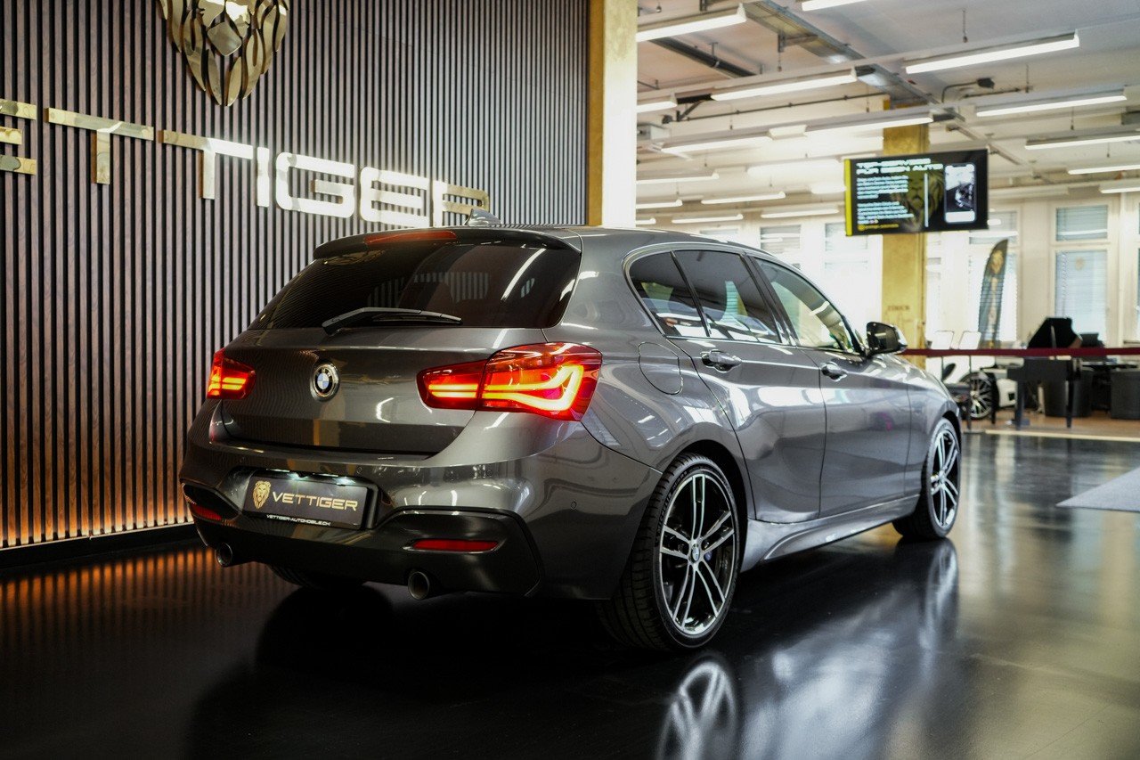 BMW M140i Steptronic, Benzin, Occasion / Gebraucht, Automatik - 6