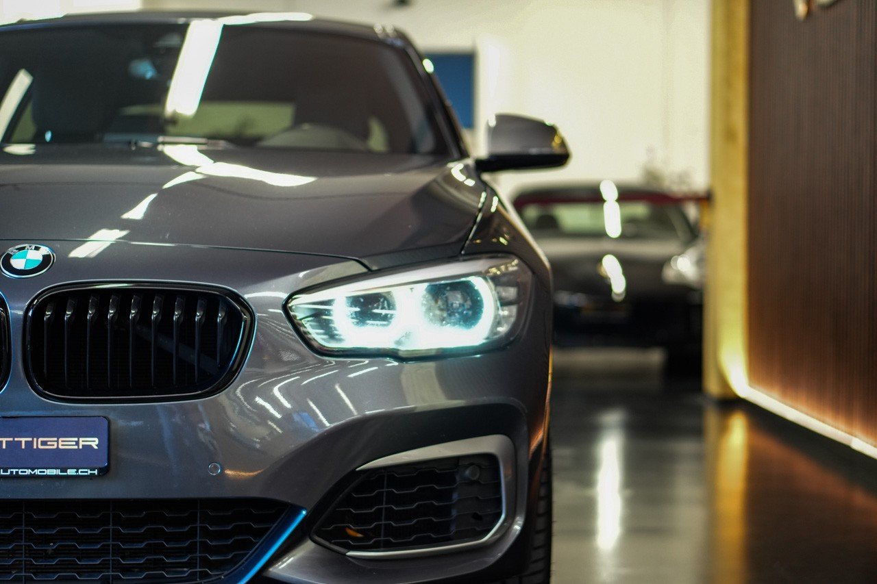 BMW M140i Steptronic, Benzin, Occasion / Gebraucht, Automatik - 7