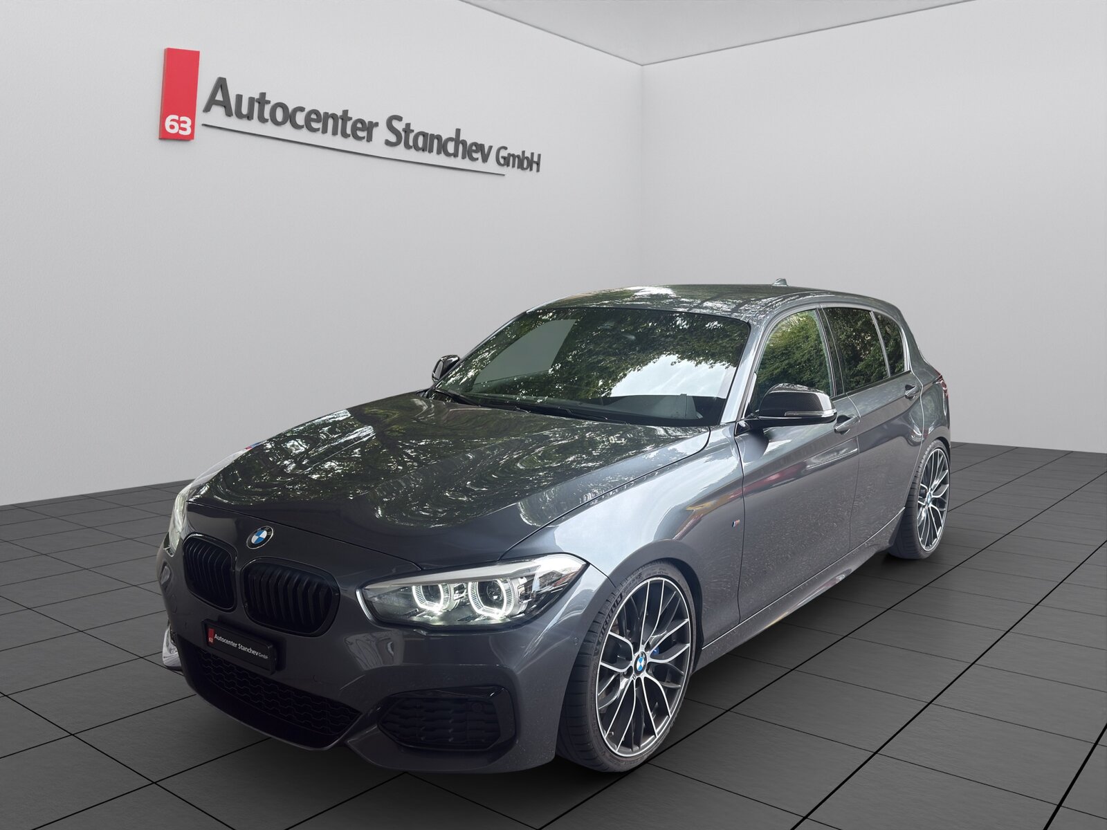 BMW M140i Steptronic