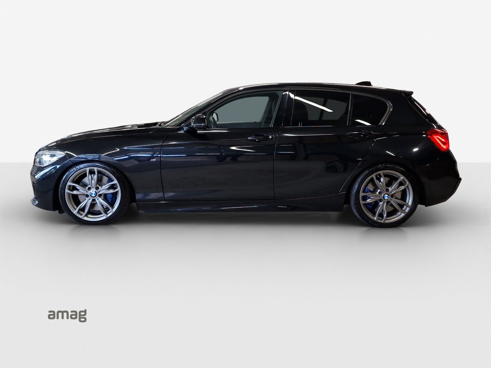 BMW M140i xDrive, Benzina, Occasioni / Usate, Automatico - 2