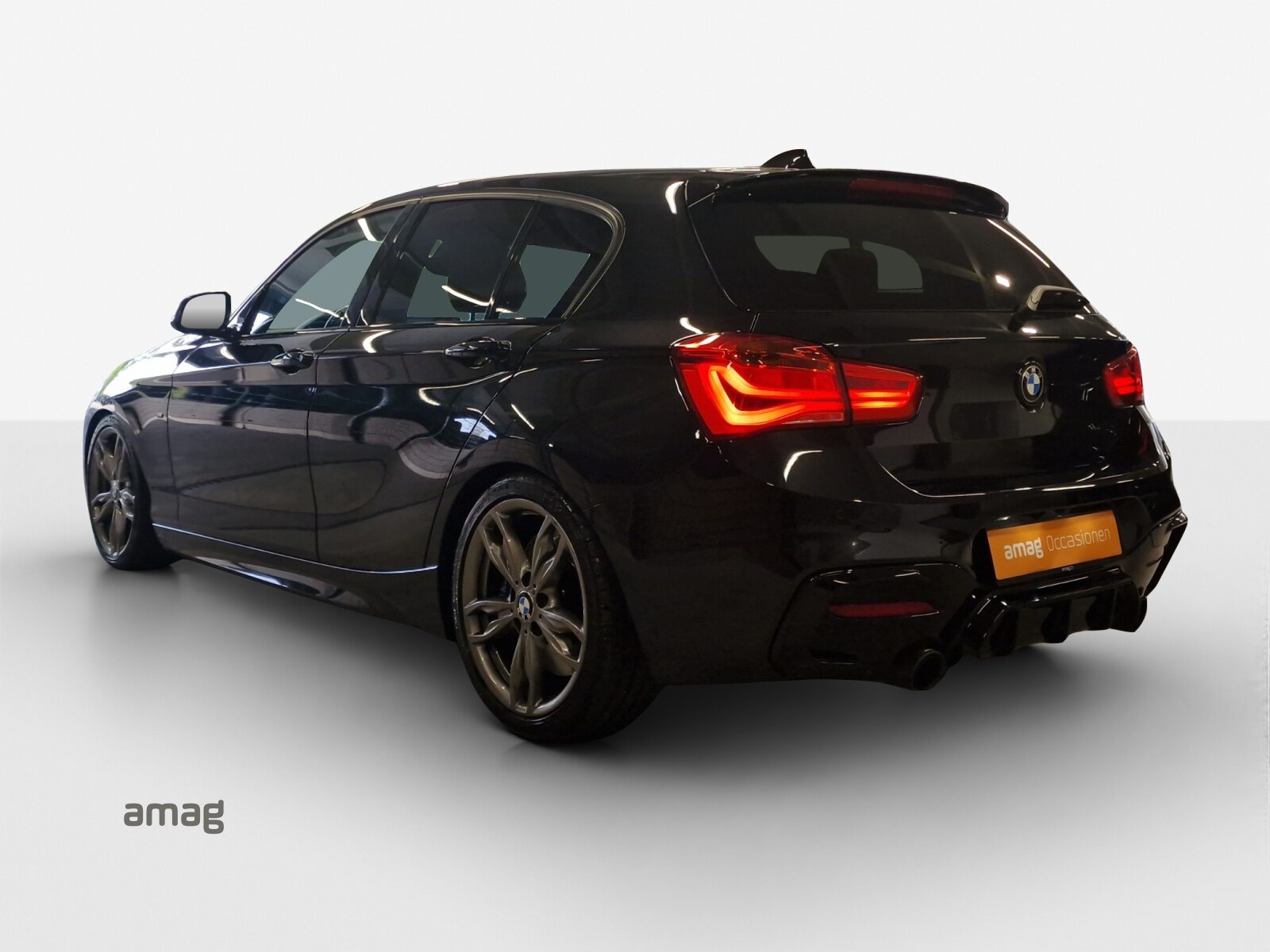 BMW M140i xDrive, Benzina, Occasioni / Usate, Automatico - 3