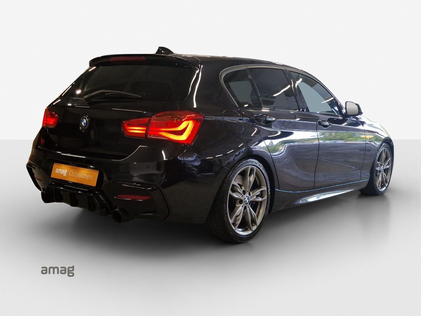 BMW M140i xDrive, Benzina, Occasioni / Usate, Automatico - 5