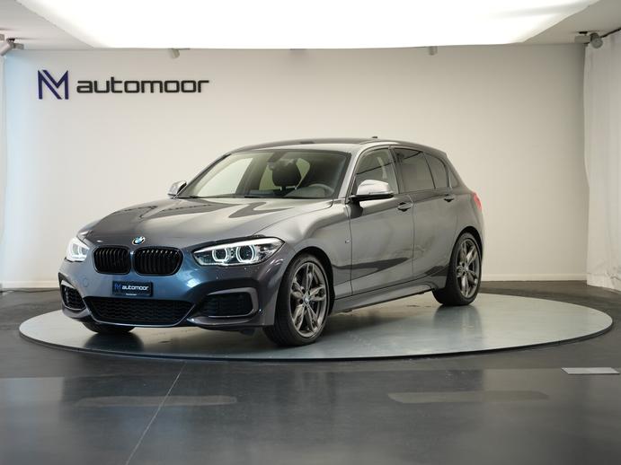 BMW M140i Steptronic *CH-Fahrzeug*, Benzina, Occasioni / Usate, Automatico