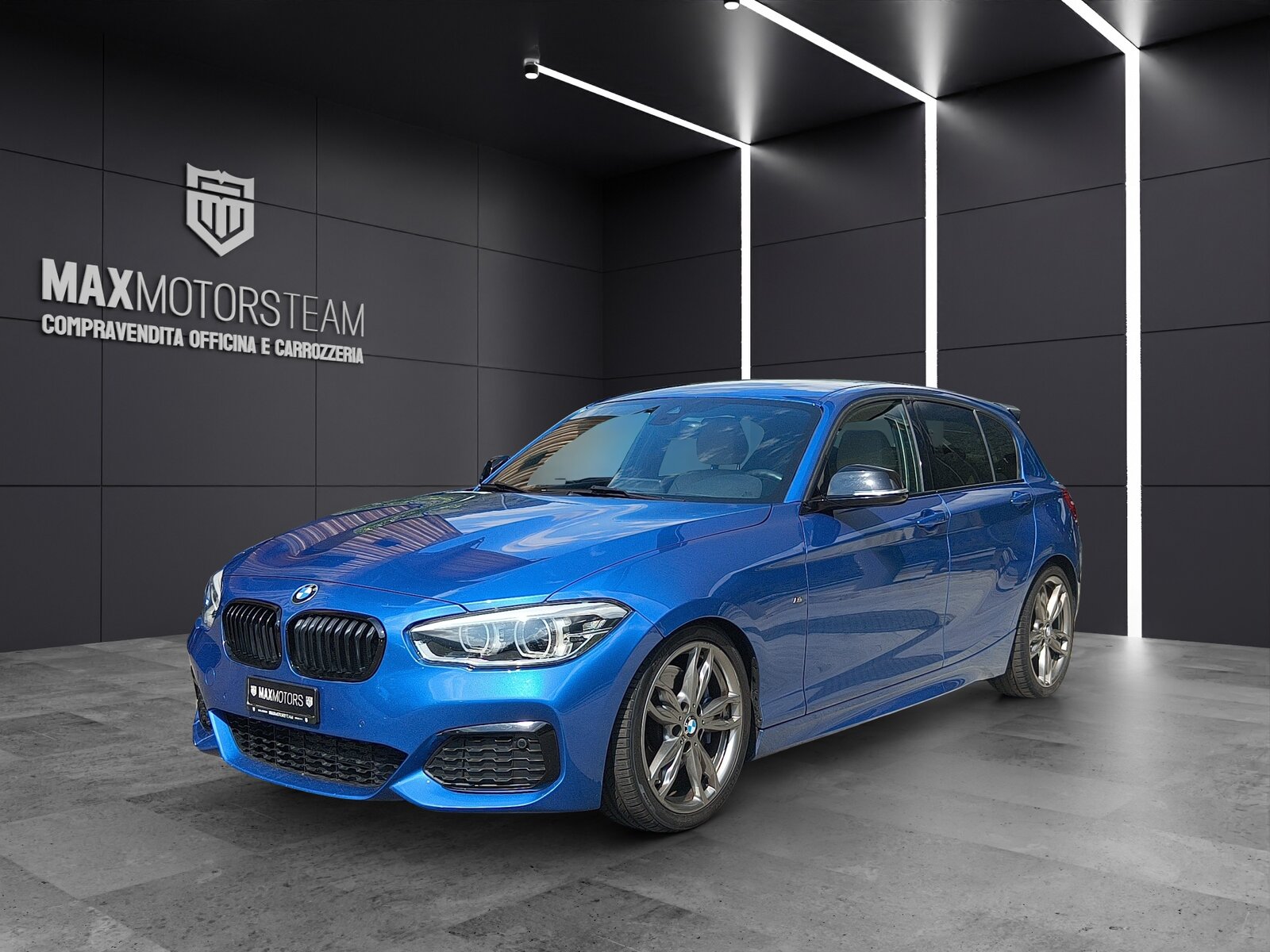 BMW M140i Steptronic