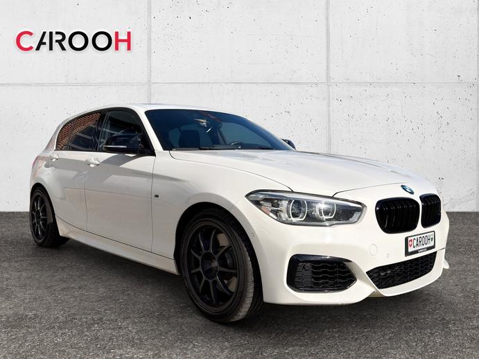 BMW M140i Steptronic, Petrol, Second hand / Used, Automatic
