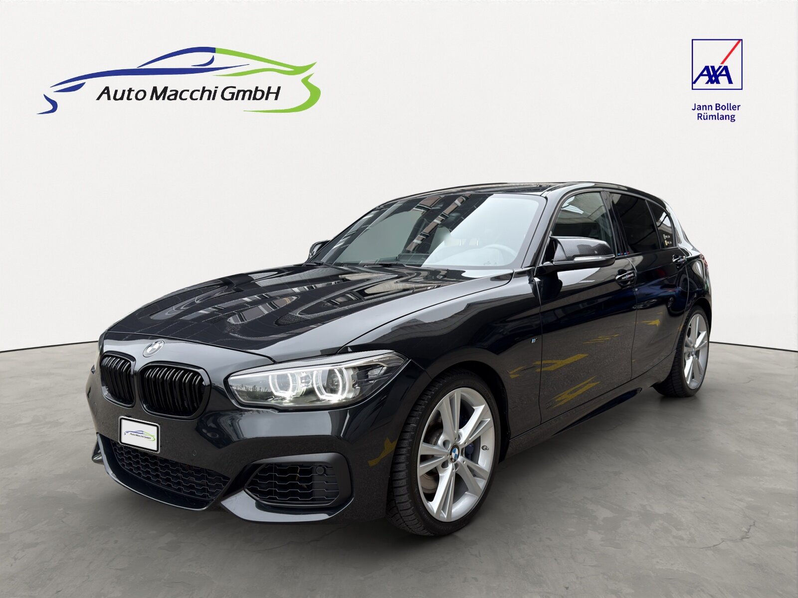 BMW M140i Steptronic