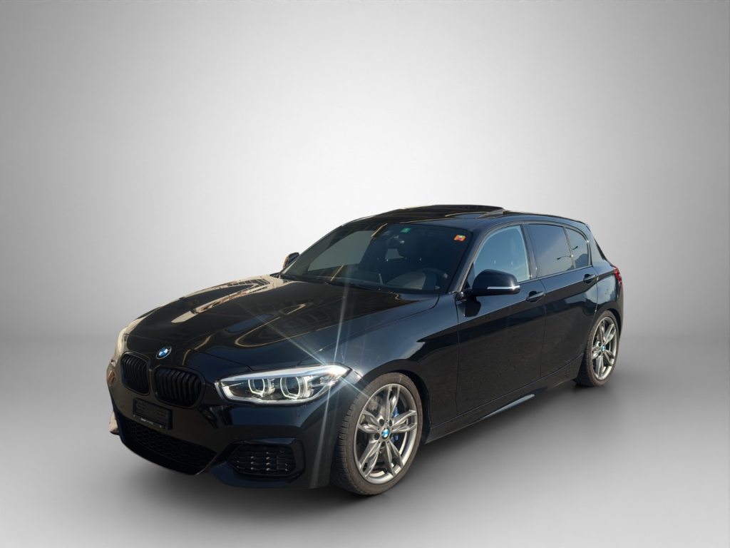 BMW M140 M140i xDrive, Essence, Occasion / Utilisé, Automatique - 3
