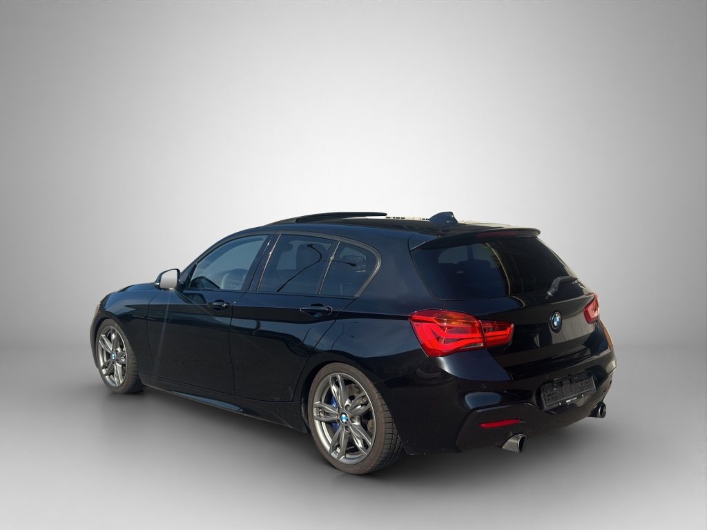 BMW M140 M140i xDrive, Essence, Occasion / Utilisé, Automatique - 4